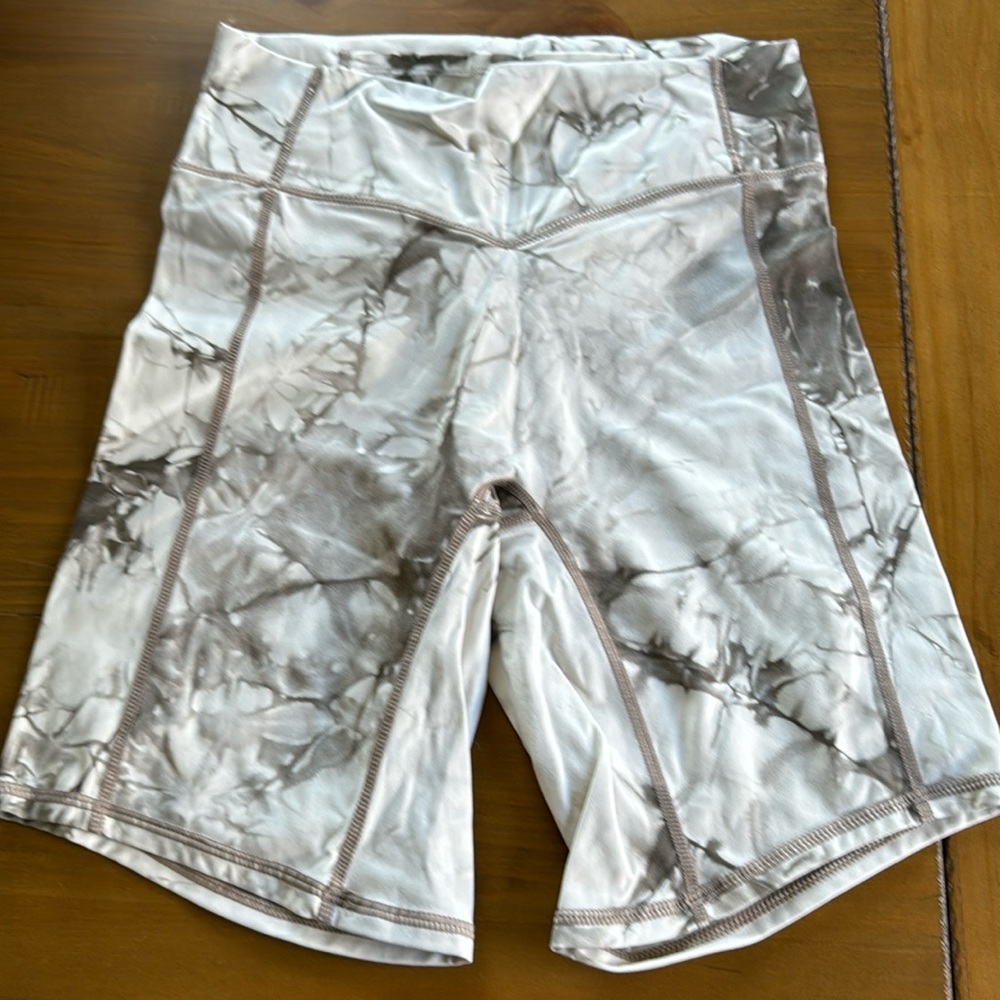 Vitality biker shorts